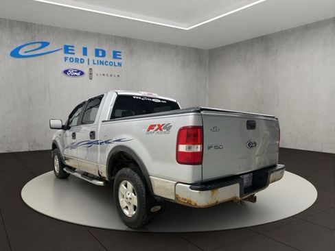 Used 2005 Ford F150 XLT AWD/4WD image 8