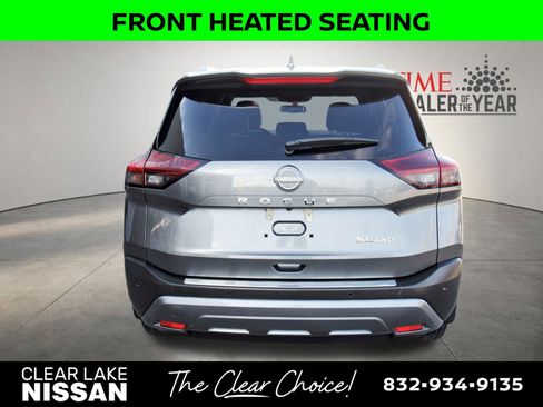 Used 2023 Nissan Rogue SL w/ SL Premium Package image 6