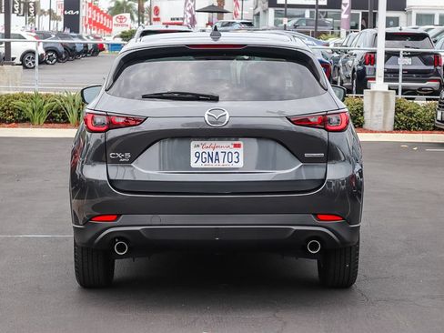 Used 2023 MAZDA CX-5 AWD 2.5 S w/ Select Package image 6