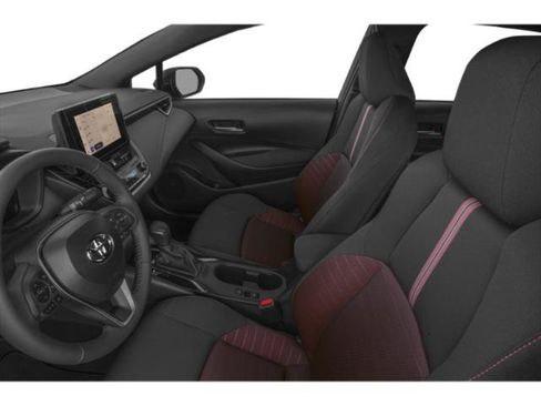 Used 2025 Toyota Corolla SE w/ Convenience Package FWD image 11