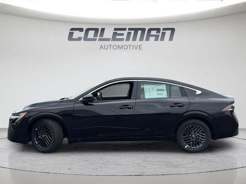 New 2026 Nissan Sentra SV w/ SV Convenience Package FWD image 2