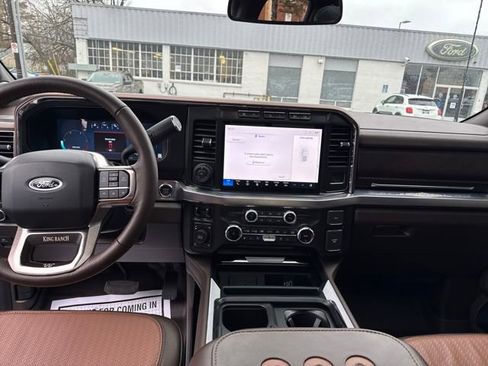 Used 2024 Ford F250 King Ranch image 12