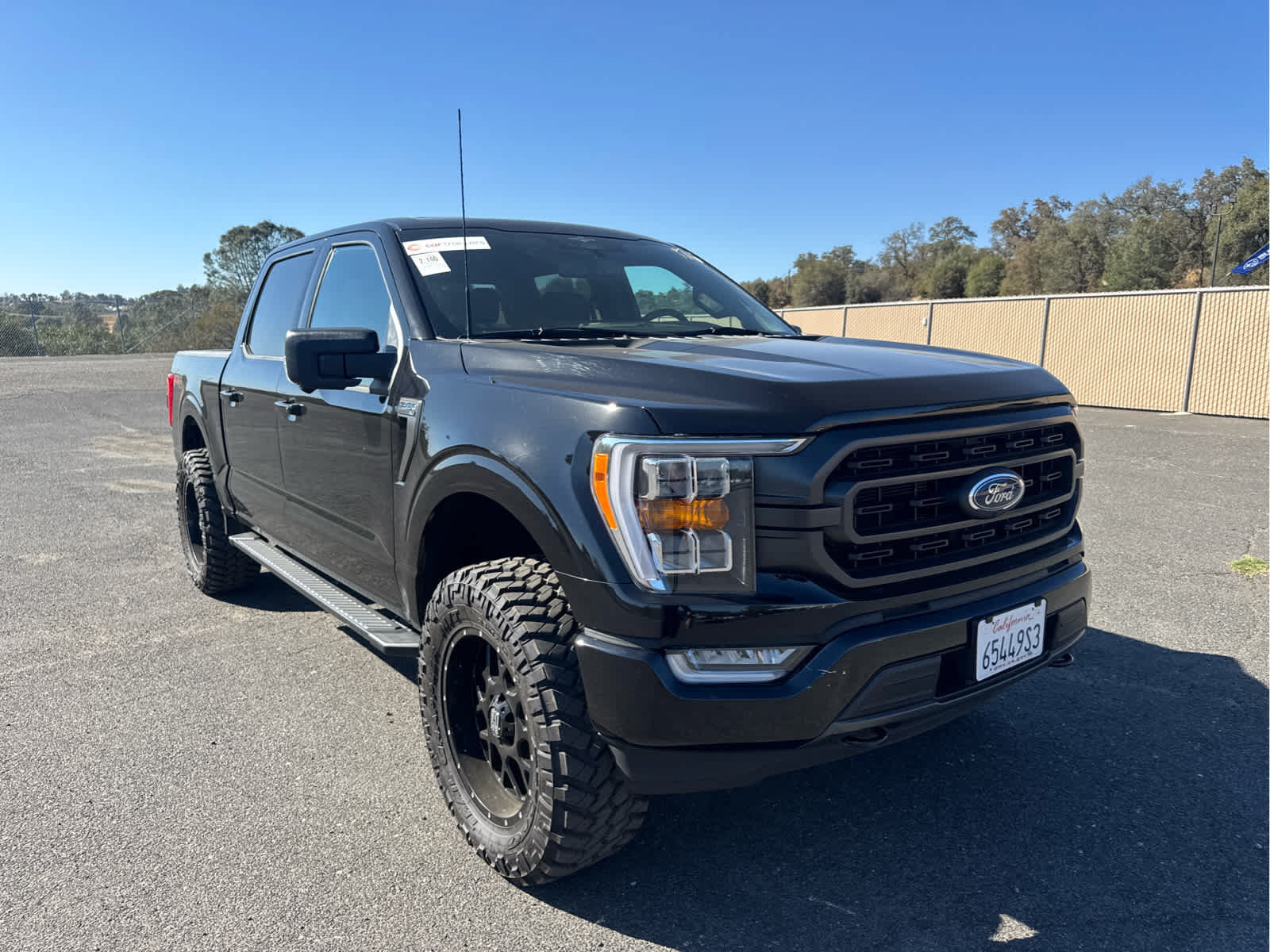 Used 2023 Ford F150 XLT w/ Equipment Group 302A High AWD/4WD image 3