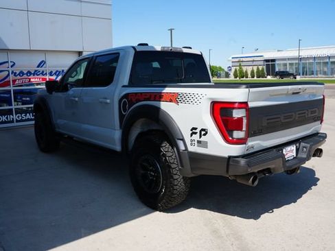Used 2023 Ford F150 Raptor AWD/4WD image 38