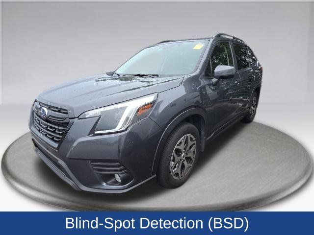 Used 2023 Subaru Forester Premium AWD/4WD image 14
