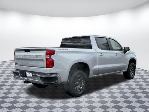 Used 2019 Chevrolet Silverado 1500 LT image 7