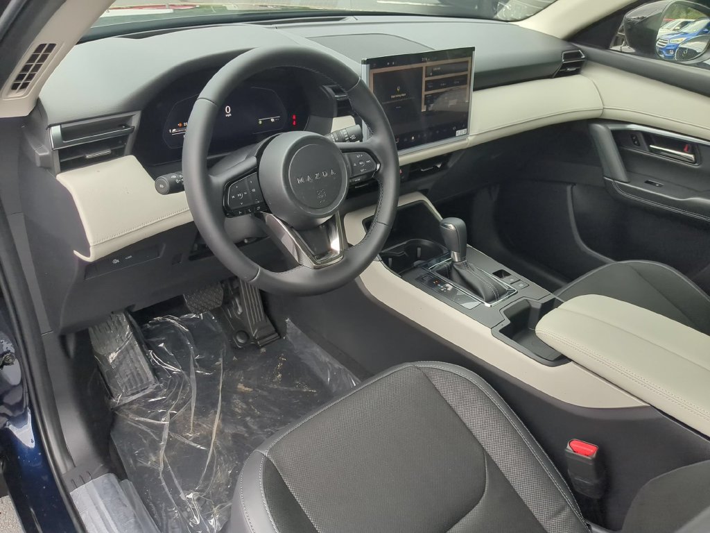 New 2026 MAZDA CX-5 Preferred AWD/4WD image 11