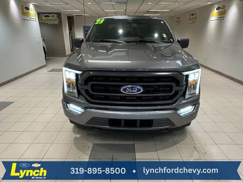 Used 2023 Ford F150 XLT w/ Equipment Group 302A High image 26