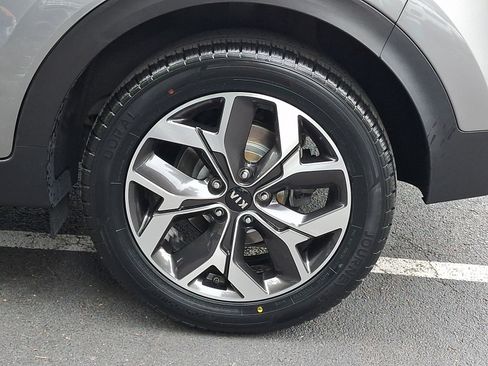 Used 2020 Kia Sportage EX AWD/4WD image 8