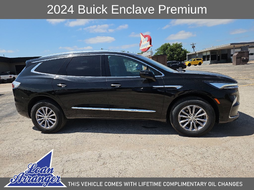 Used 2024 Buick Enclave Premium FWD image 14