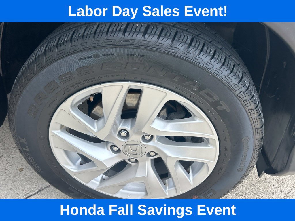 Used 2016 Honda CR-V EX-L image 4