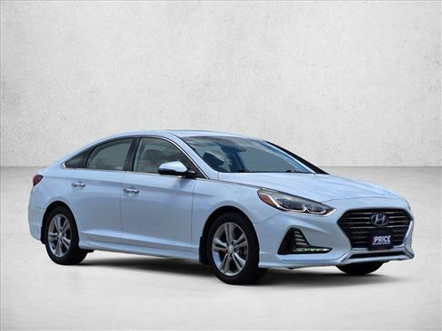 Used 2018 Hyundai Sonata Limited FWD image 3
