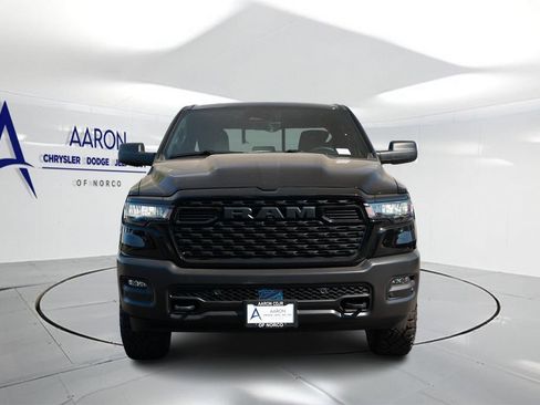New 2026 RAM 1500 Tradesman AWD/4WD image 4