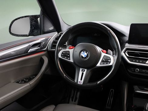 Used 2022 BMW X3 M w/ Competition Package image 12