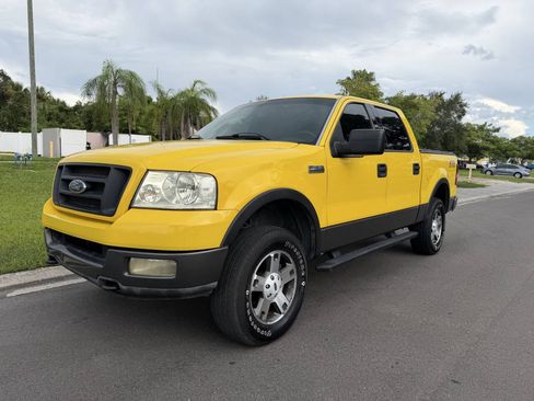 Used 2004 Ford F150 XLT AWD/4WD image 1