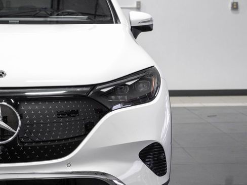 Used 2024 Mercedes-Benz EQE 350+ 4MATIC SUV w/ Driver Assistance Package image 50