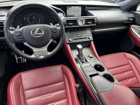 Used 2017 Lexus RC 350 F Sport AWD/4WD image 14