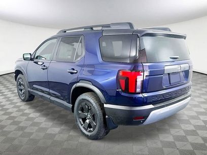 New 2026 Honda Passport RTL