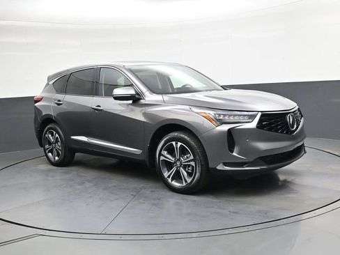 New 2026 Acura RDX SH-AWD w/ Technology Package image 2
