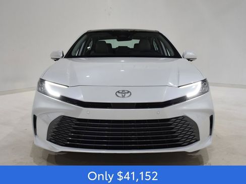 New 2026 Toyota Camry XLE image 2