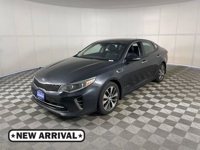 Used 2017 Kia Optima SX