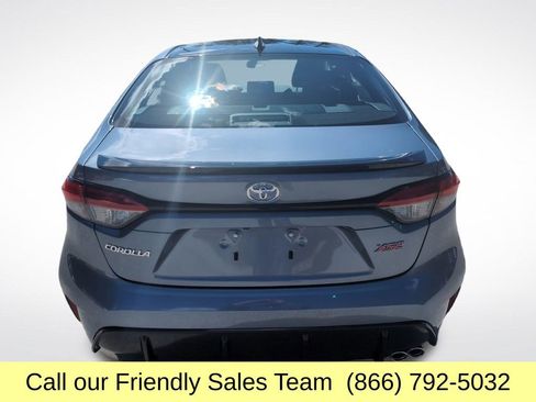 New 2026 Toyota Corolla XSE FWD image 4