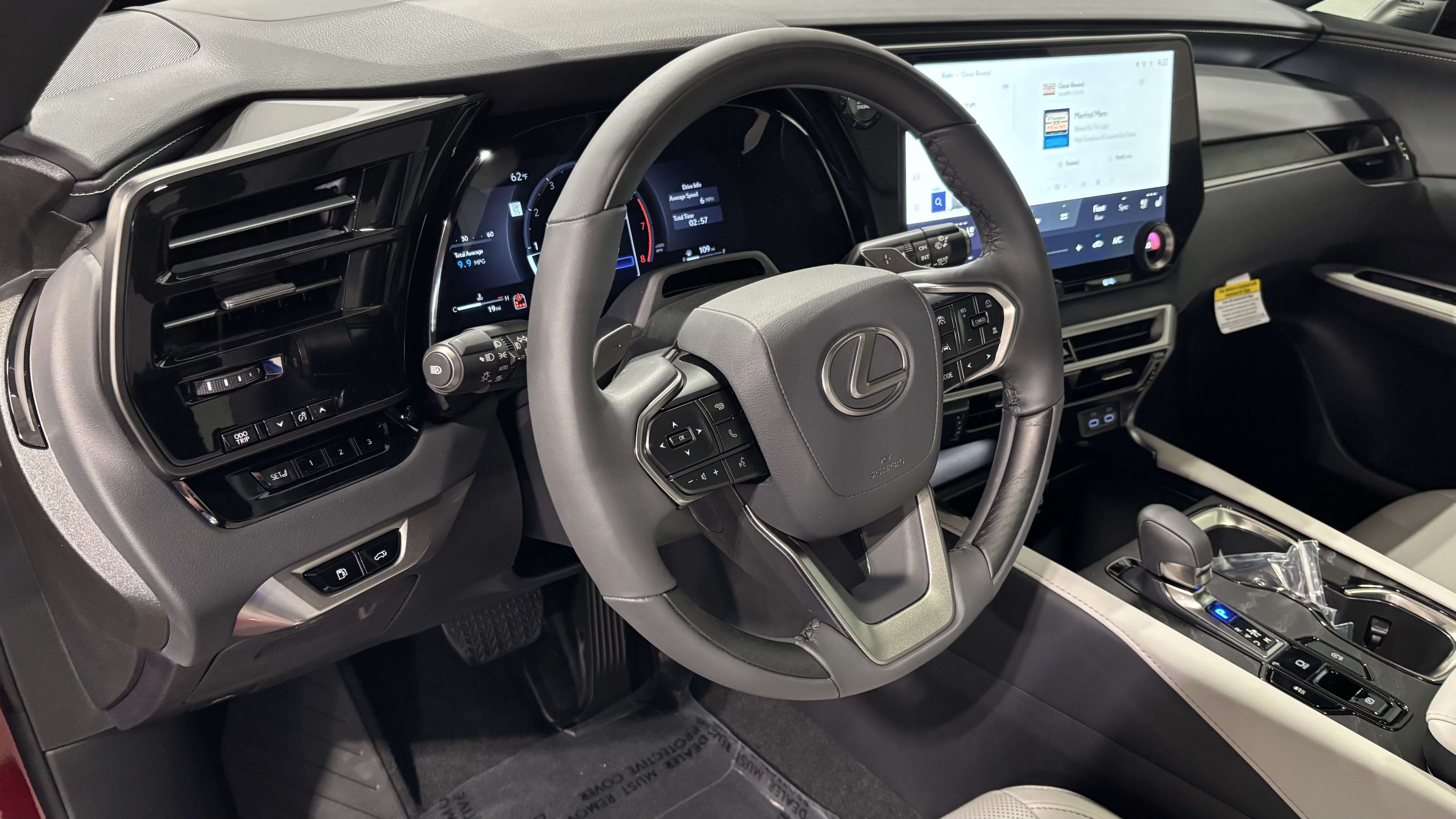New 2026 Lexus RX 350 Premium w/ Convenience Package FWD image 30