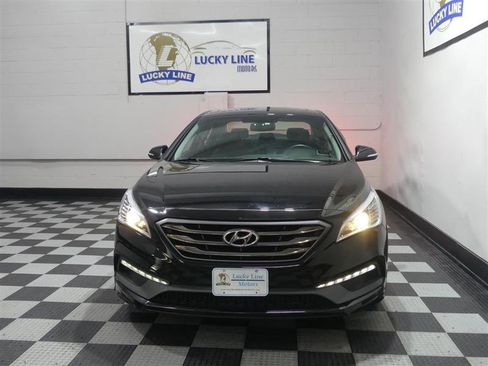 Used 2016 Hyundai Sonata Limited FWD image 2