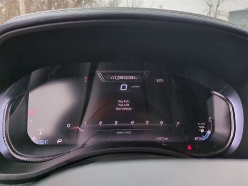 Certified 2023 RAM 1500 Rebel w/ Rebel Level 2 Equipment Group image 33