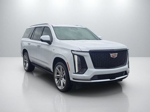 New 2026 Cadillac Escalade Sport w/ Touring Package AWD/4WD image 3