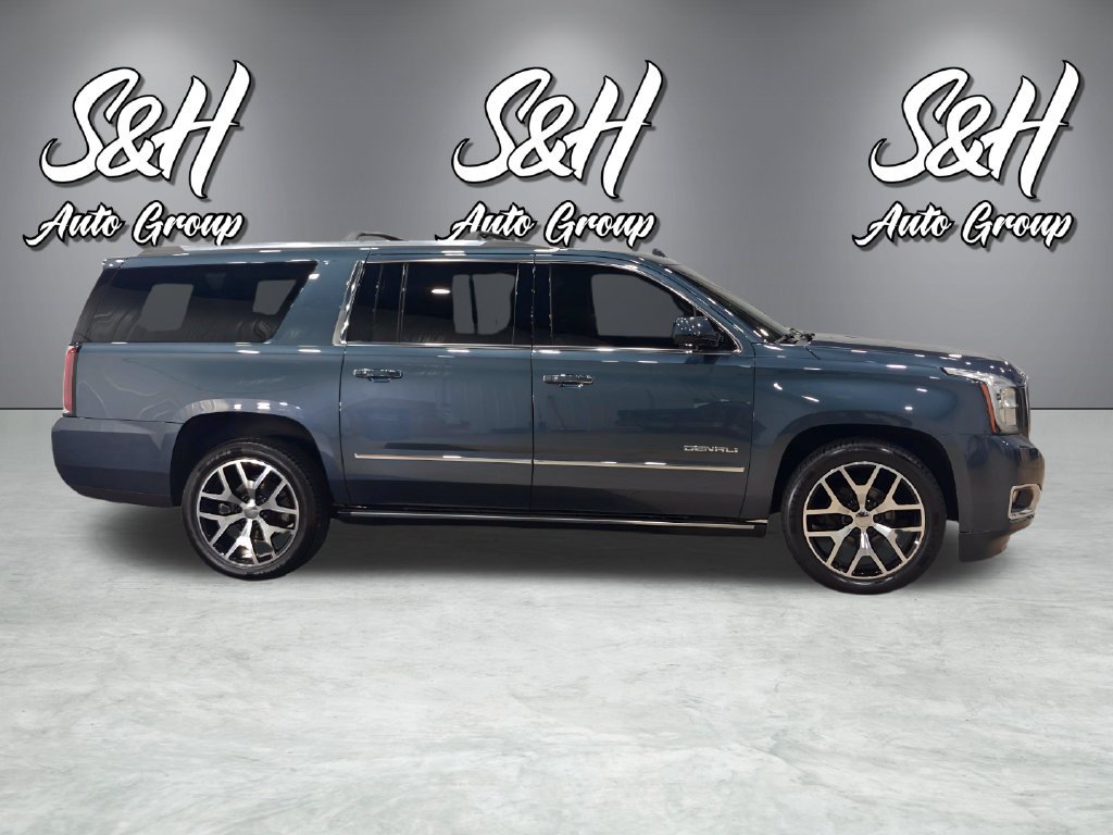 Used 2020 GMC Yukon XL Denali AWD/4WD image 24