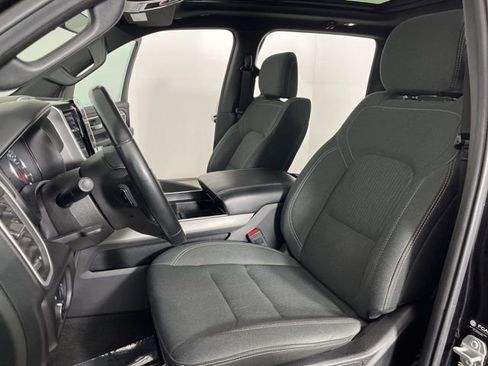 Used 2023 RAM 1500 Big Horn image 19