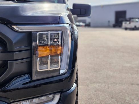 Certified 2023 Ford F150 XLT w/ Equipment Group 302A High AWD/4WD image 10