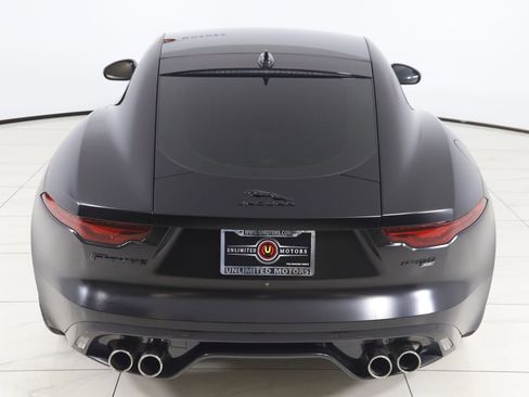 Used 2022 Jaguar F-TYPE R-Dynamic AWD/4WD image 62