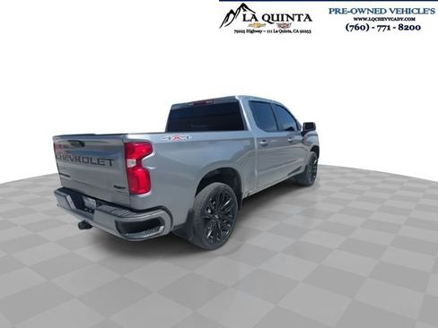 Used 2024 Chevrolet Silverado 1500 RST w/ Convenience Package II image 8