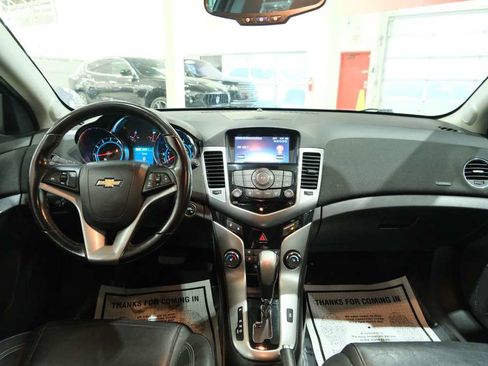 Used 2013 Chevrolet Cruze LTZ image 24