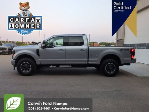 Used 2021 Ford F250 Lariat AWD/4WD image 8