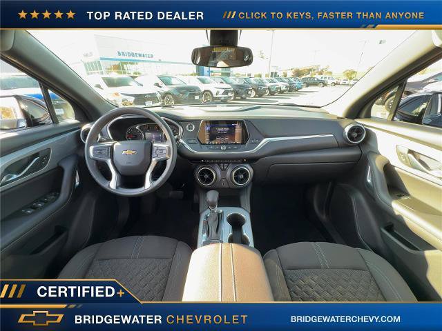 Used 2022 Chevrolet Blazer LT w/ LPO, Floor Liner Package AWD/4WD image 8