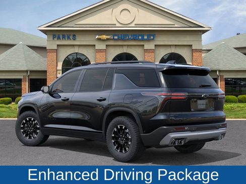 New 2026 Chevrolet Traverse Z71 w/ Enhanced Driving Package image 4