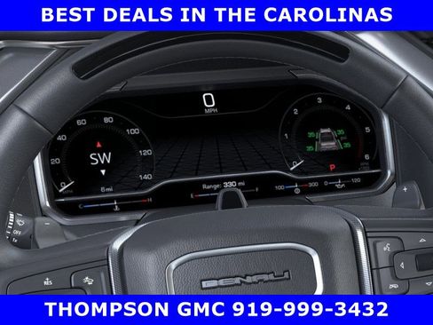 New 2025 GMC Sierra 1500 Denali image 21