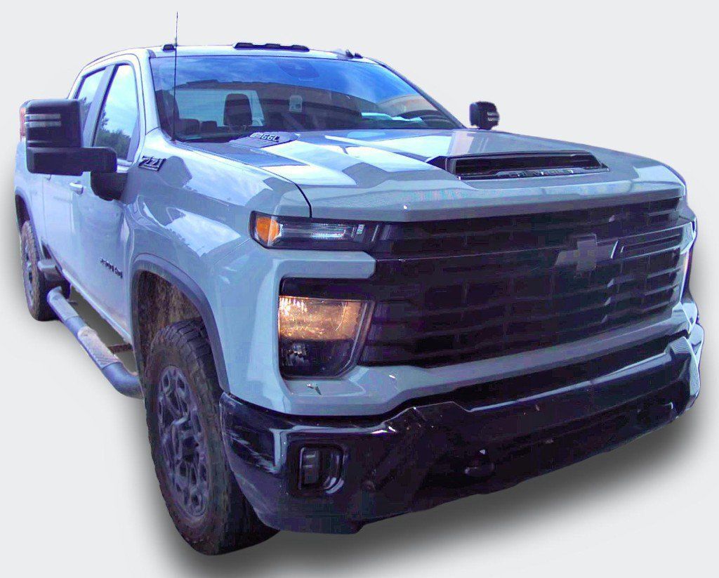 Used 2024 Chevrolet Silverado 2500 LT w/ All Star Edition AWD/4WD image 15