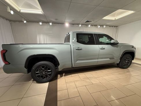 New 2026 Toyota Tundra Platinum image 5