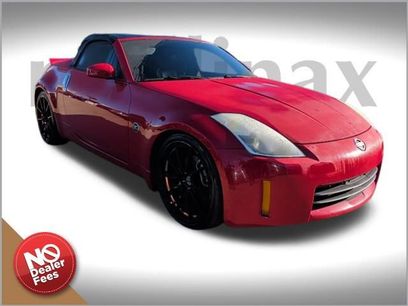 Used 2006 Nissan 350Z Touring