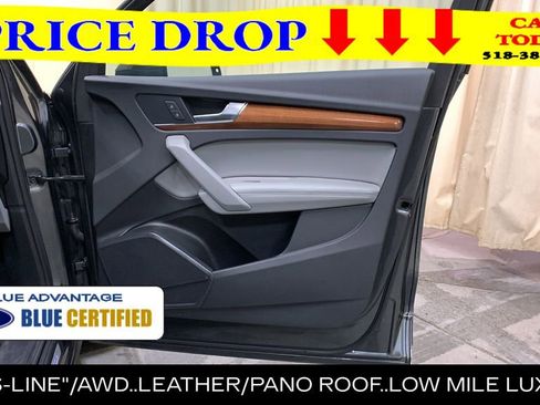 Used 2022 Audi Q5 2.0T Premium Plus w/ Premium Plus Package image 11