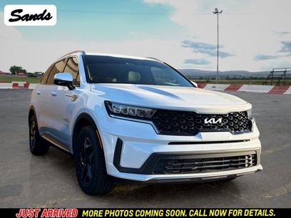 Certified 2022 Kia Sorento S