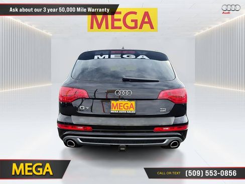Used 2013 Audi Q7 TDI Prestige w/ Prestige Pkg AWD/4WD image 7