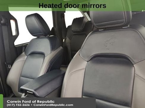 Certified 2023 Ford Bronco Outer Banks image 11