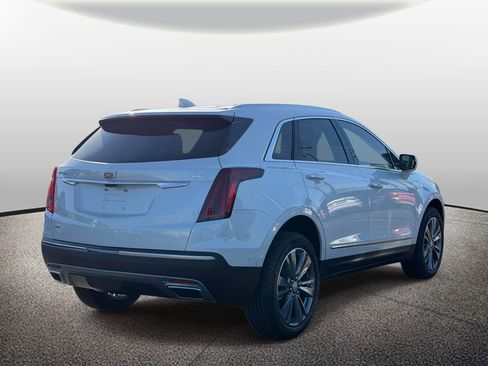 New 2026 Cadillac XT5 Premium Luxury w/ Driver Assist Package image 2
