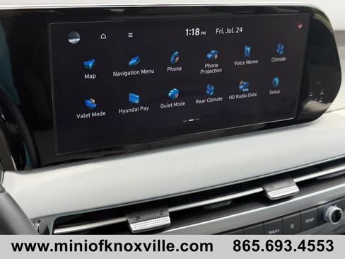 Used 2025 Hyundai Palisade SEL FWD image 31
