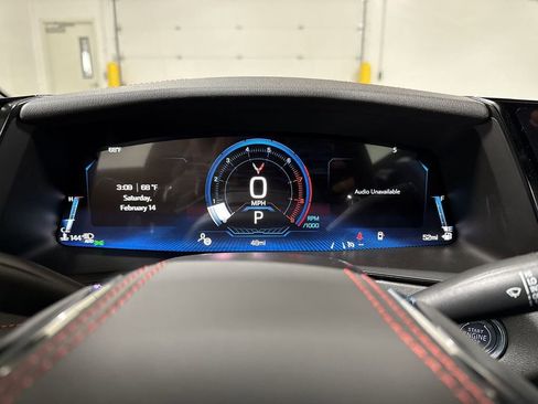 New 2026 Chevrolet Corvette Z06 w/ Z07 Performance Package RWD image 12